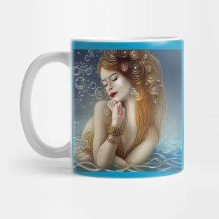 Beauty in Bubbles Mug